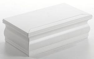 AM.PM.VICTOIREElegantWallMountedBedsideDrawer